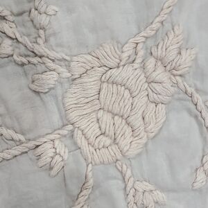 Kyla Seo Floral Embroidered Women's Blouse